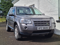 Land Rover Freelander 2.2 Td4 GS 5dr in Down