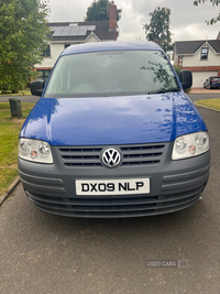 Volkswagen Caddy 2.0SDI PD 69PS Van in Antrim