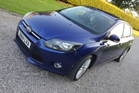 Ford Focus 1.6 TDCi 115 Zetec 5dr in Antrim