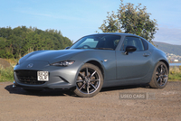 Mazda MX-5 2.0 [184] Sport Tech 2dr in Down