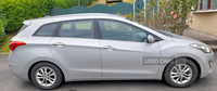 Hyundai i30 1.6 CRDi Blue Drive SE Nav 5dr in Down