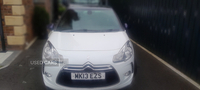Citroen DS3 1.6 VTi 16V DStyle Plus 3dr in Tyrone