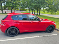 BMW 1 Series 116d EfficientDynamics 5dr in Antrim