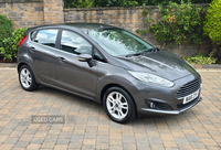 Ford Fiesta HATCHBACK in Armagh
