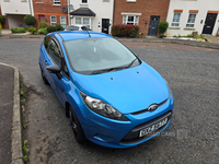 Ford Fiesta 1.25 Edge 3dr in Antrim
