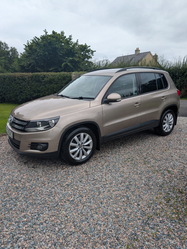 Volkswagen Tiguan in Tyrone