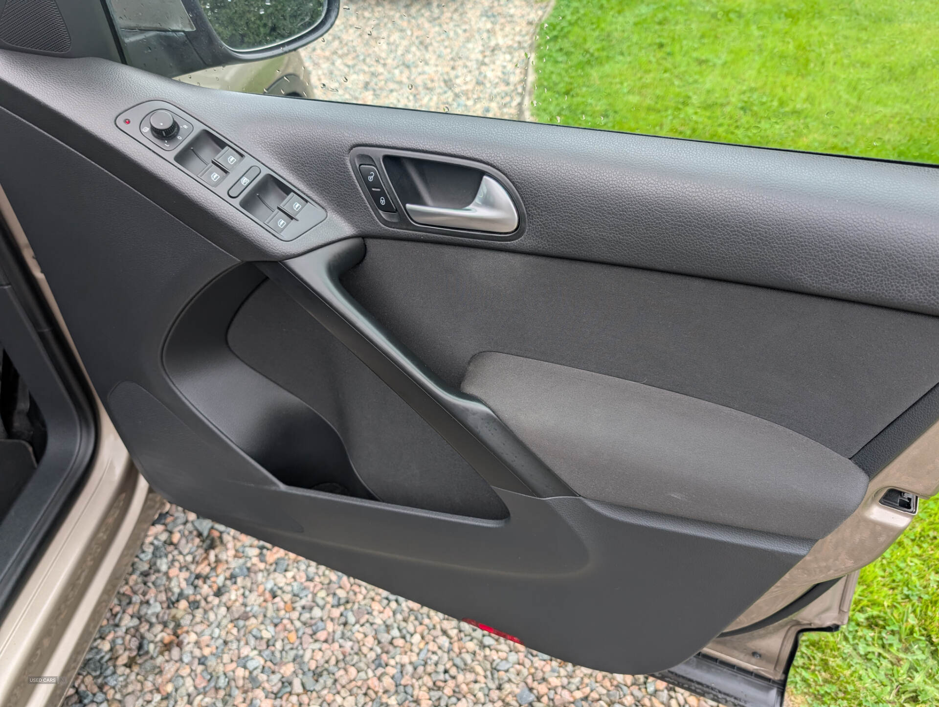 Volkswagen Tiguan 20 diesel blue motion in Tyrone