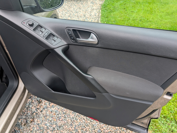 Volkswagen Tiguan 20 diesel blue motion in Tyrone