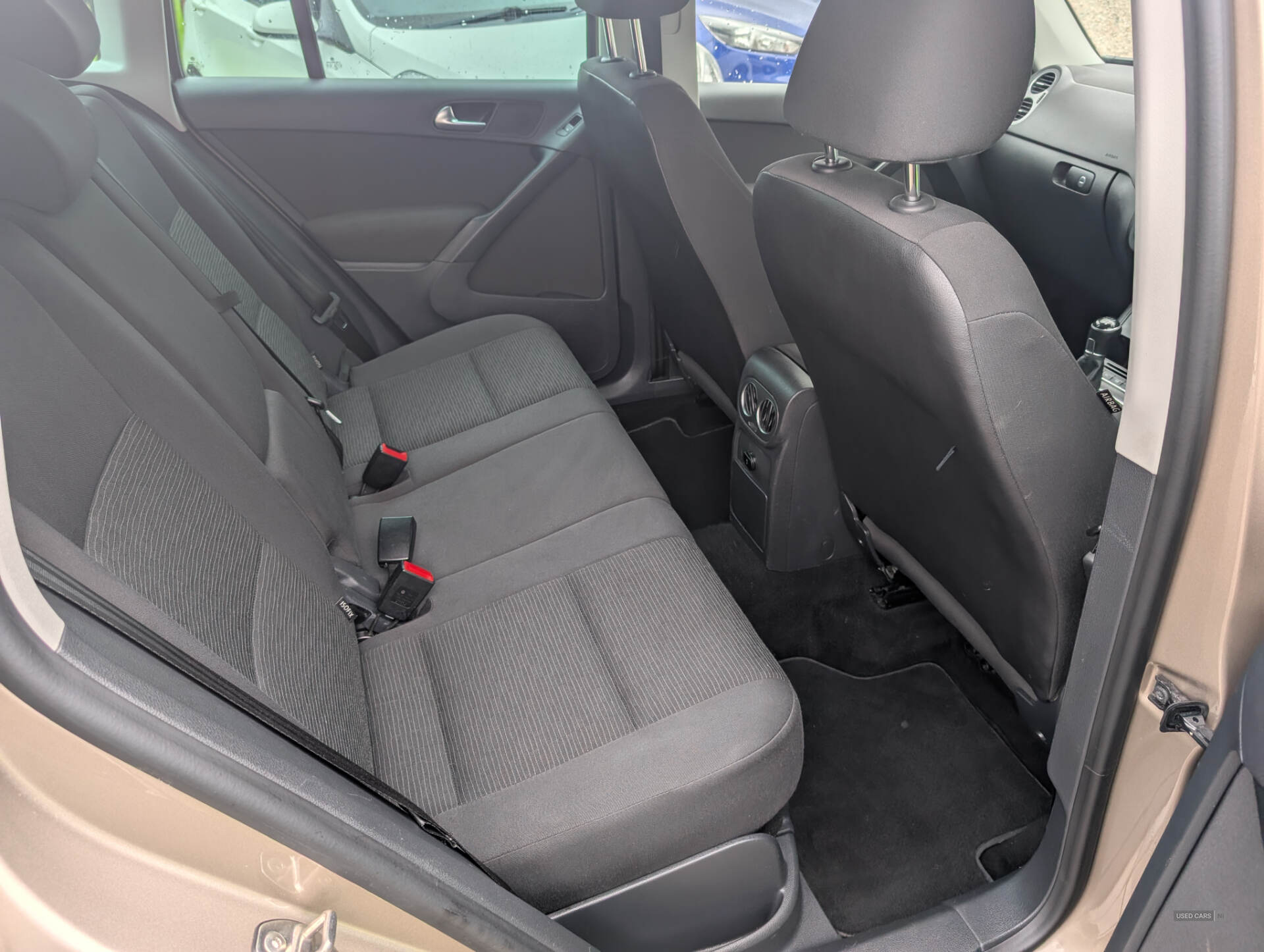 Volkswagen Tiguan 20 diesel blue motion in Tyrone