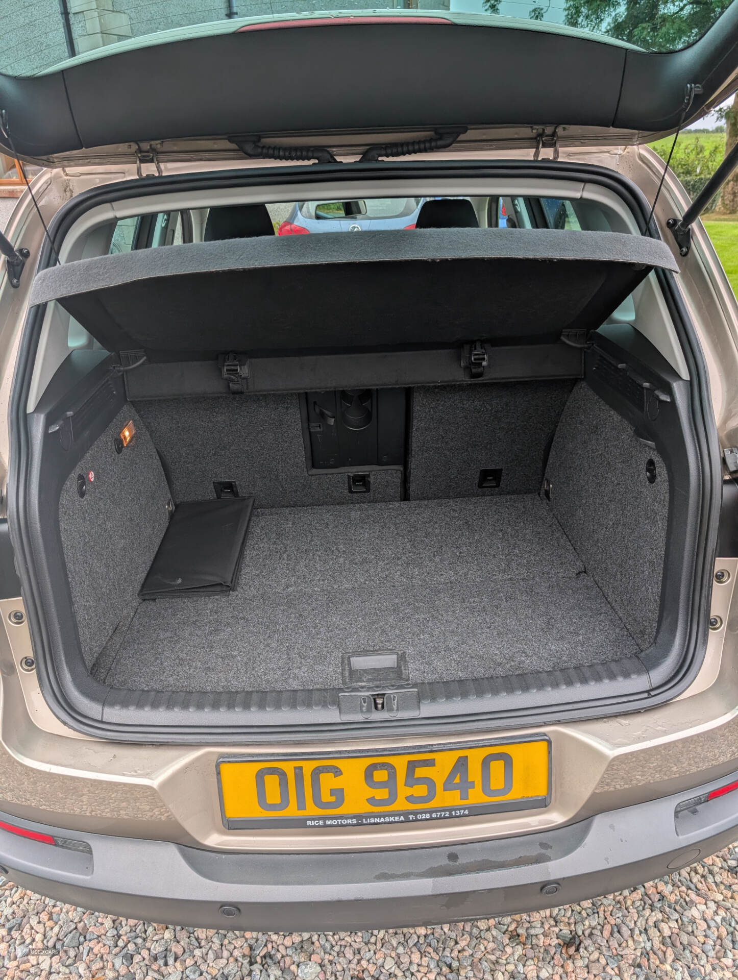 Volkswagen Tiguan 20 diesel blue motion in Tyrone
