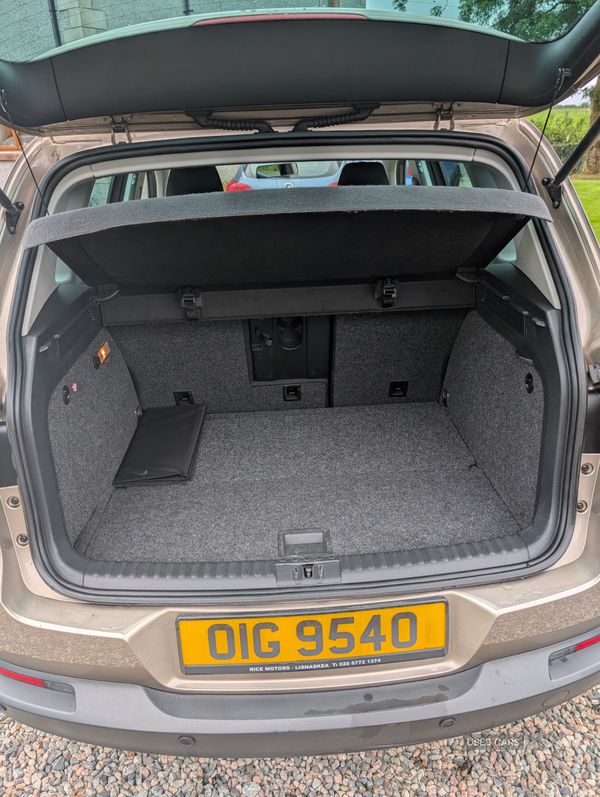 Volkswagen Tiguan 20 diesel blue motion in Tyrone