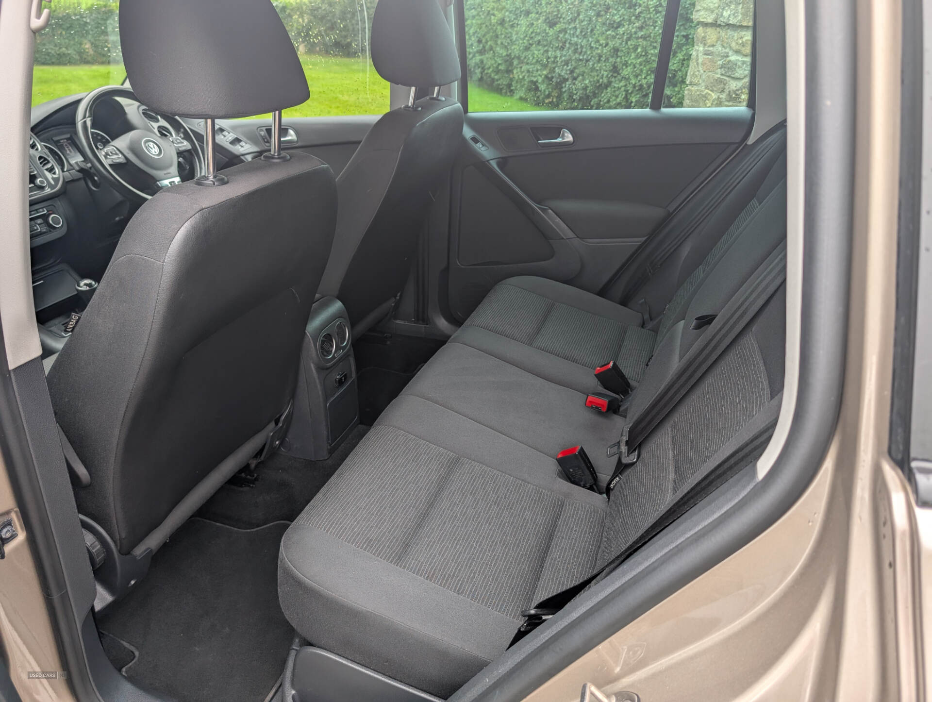 Volkswagen Tiguan 20 diesel blue motion in Tyrone