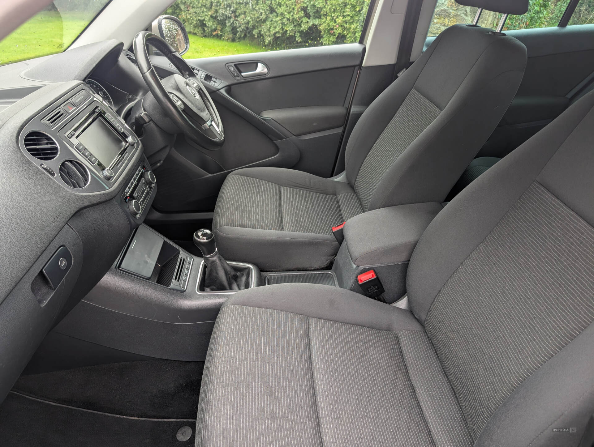 Volkswagen Tiguan 20 diesel blue motion in Tyrone
