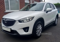 Mazda CX-5 2.2d SE-L 5dr in Antrim
