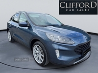 Ford Kuga 1.5 EcoBlue Titanium Edition SUV 5dr Diesel Auto Euro 6 (s/s) (120 ps) in Derry / Londonderry