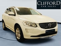 Volvo XC60 2.0 D4 SE Nav SUV 5dr Diesel Auto Euro 6 (s/s) (190 ps) in Derry / Londonderry