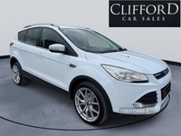 Ford Kuga 2.0 TDCi Zetec SUV 5dr Diesel Manual 2WD Euro 5 (140 ps) in Derry / Londonderry