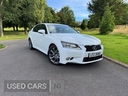 Lexus GS-Series