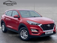 Hyundai Tucson 1.6 GDi S Connect Euro 6 (s/s) 5dr in Down