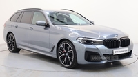 BMW 5 Series 520d xDrive M Sport Touring in Derry / Londonderry