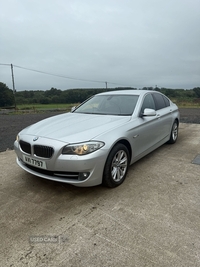 BMW 5 Series 520d BluePerformance EfficientDynamics 4dr in Antrim