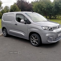 Citroen Berlingo M DIESEL in Antrim