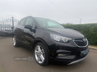 Vauxhall Mokka X HATCHBACK in Antrim