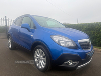 Vauxhall Mokka DIESEL HATCHBACK in Antrim