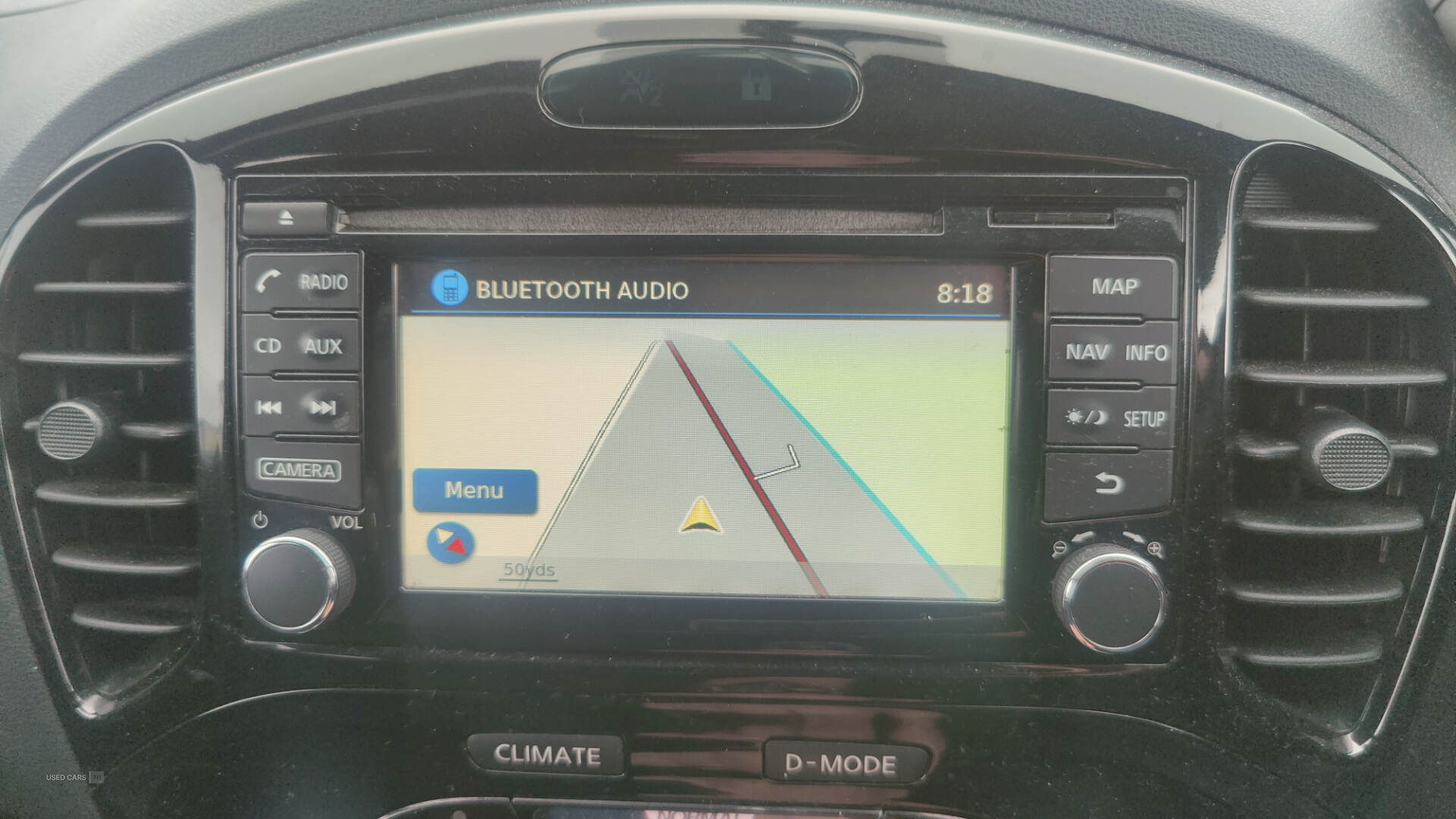 Nissan Juke DIESEL HATCHBACK in Derry / Londonderry