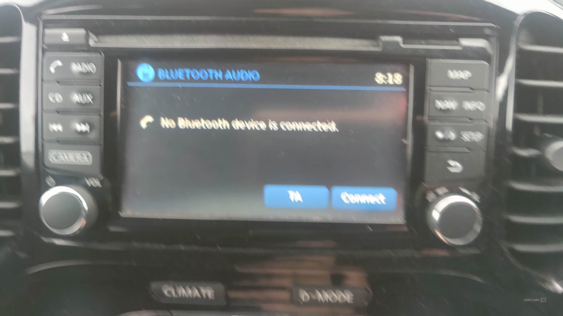 Nissan Juke DIESEL HATCHBACK in Derry / Londonderry