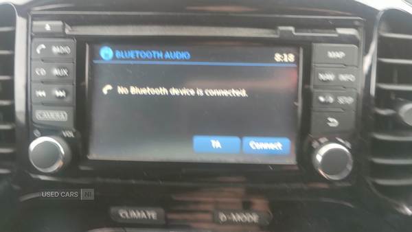 Nissan Juke DIESEL HATCHBACK in Derry / Londonderry