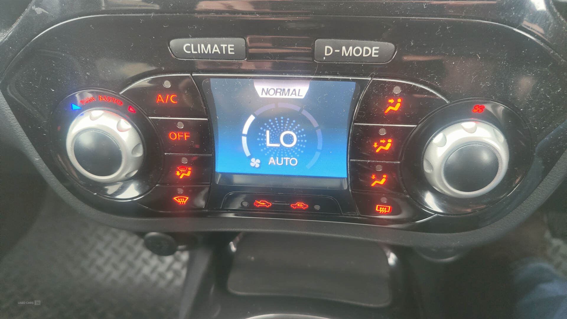 Nissan Juke DIESEL HATCHBACK in Derry / Londonderry