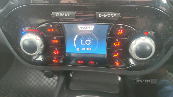 Nissan Juke DIESEL HATCHBACK in Derry / Londonderry
