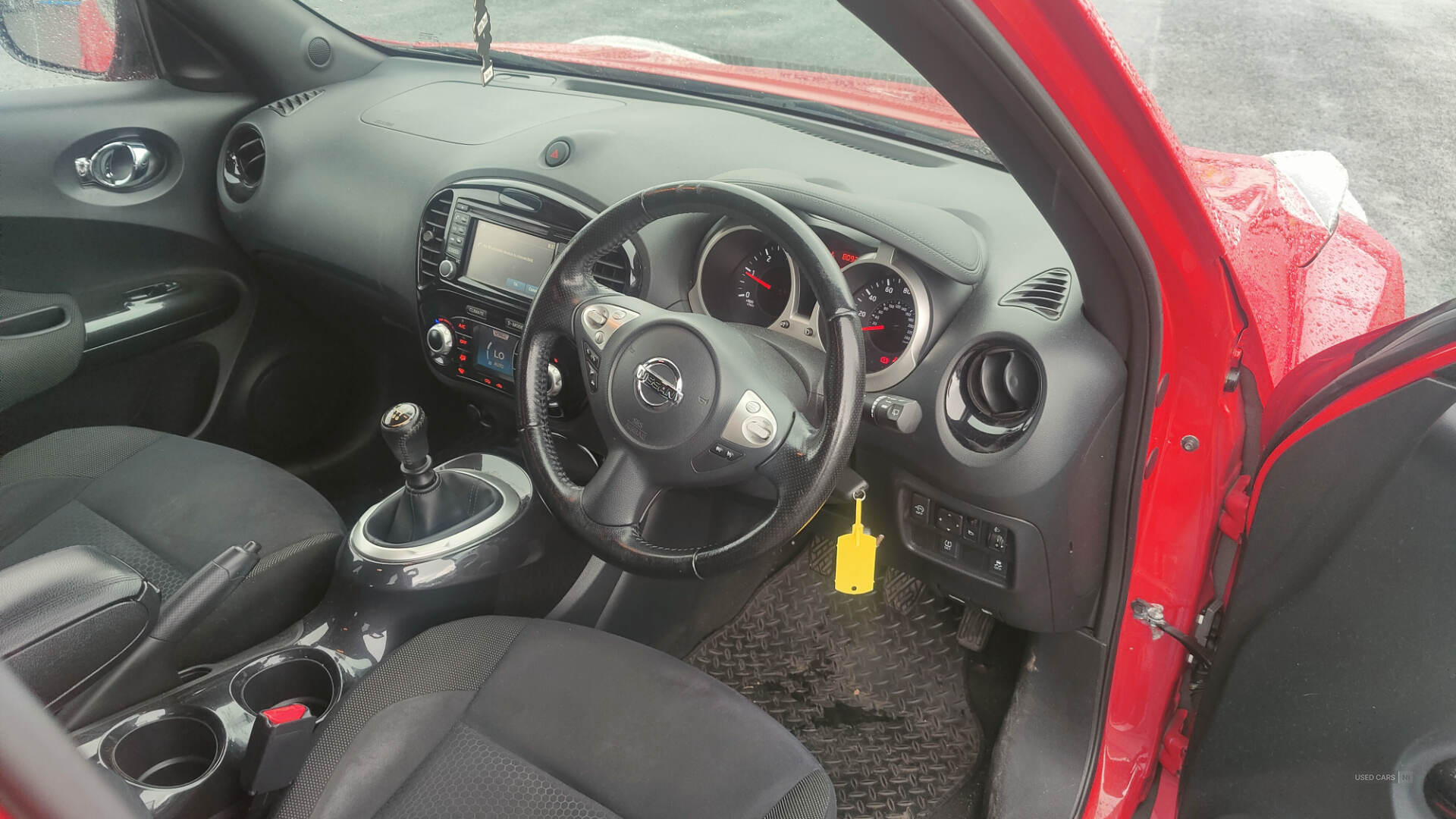 Nissan Juke DIESEL HATCHBACK in Derry / Londonderry