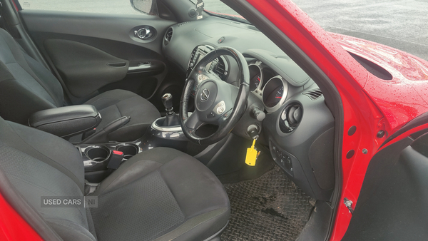 Nissan Juke DIESEL HATCHBACK in Derry / Londonderry