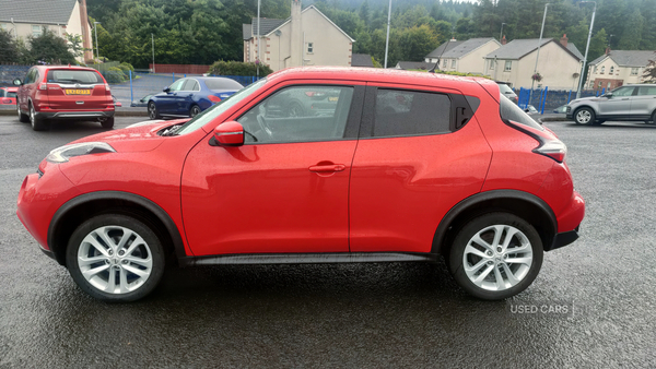 Nissan Juke DIESEL HATCHBACK in Derry / Londonderry