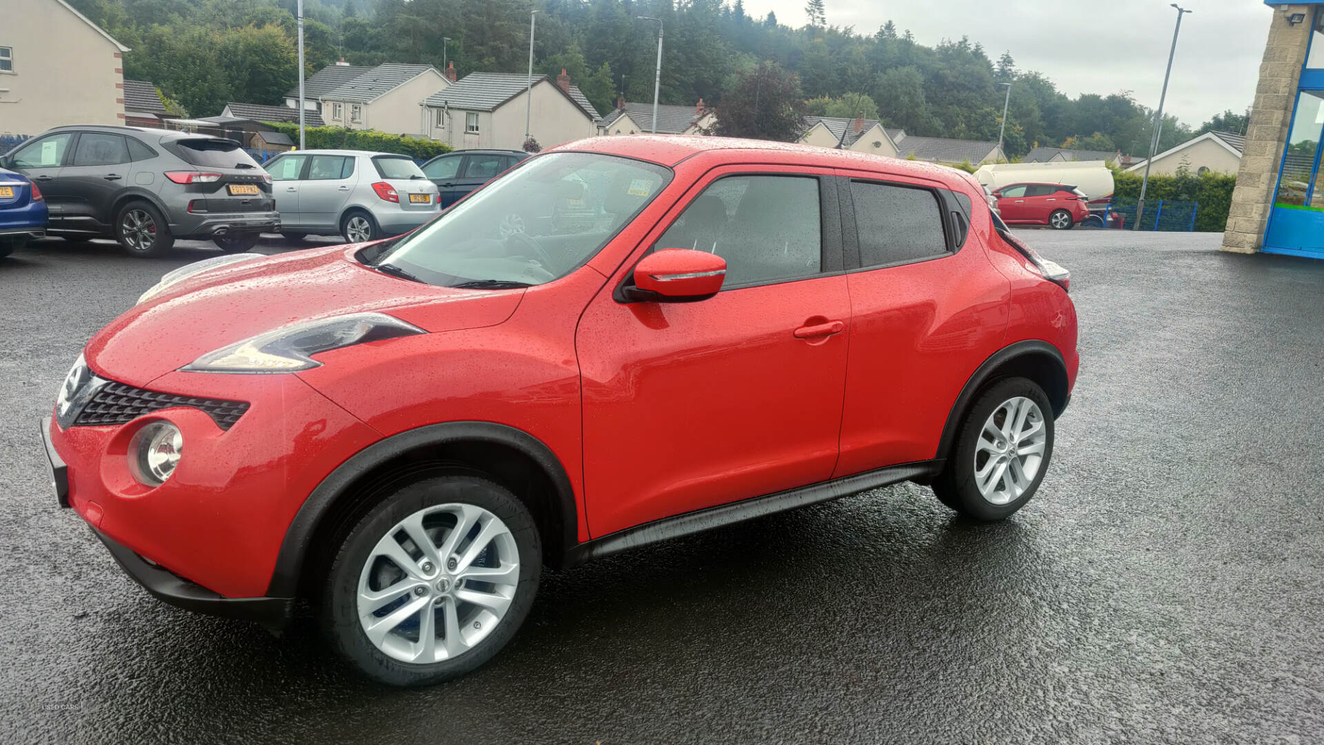 Nissan Juke DIESEL HATCHBACK in Derry / Londonderry