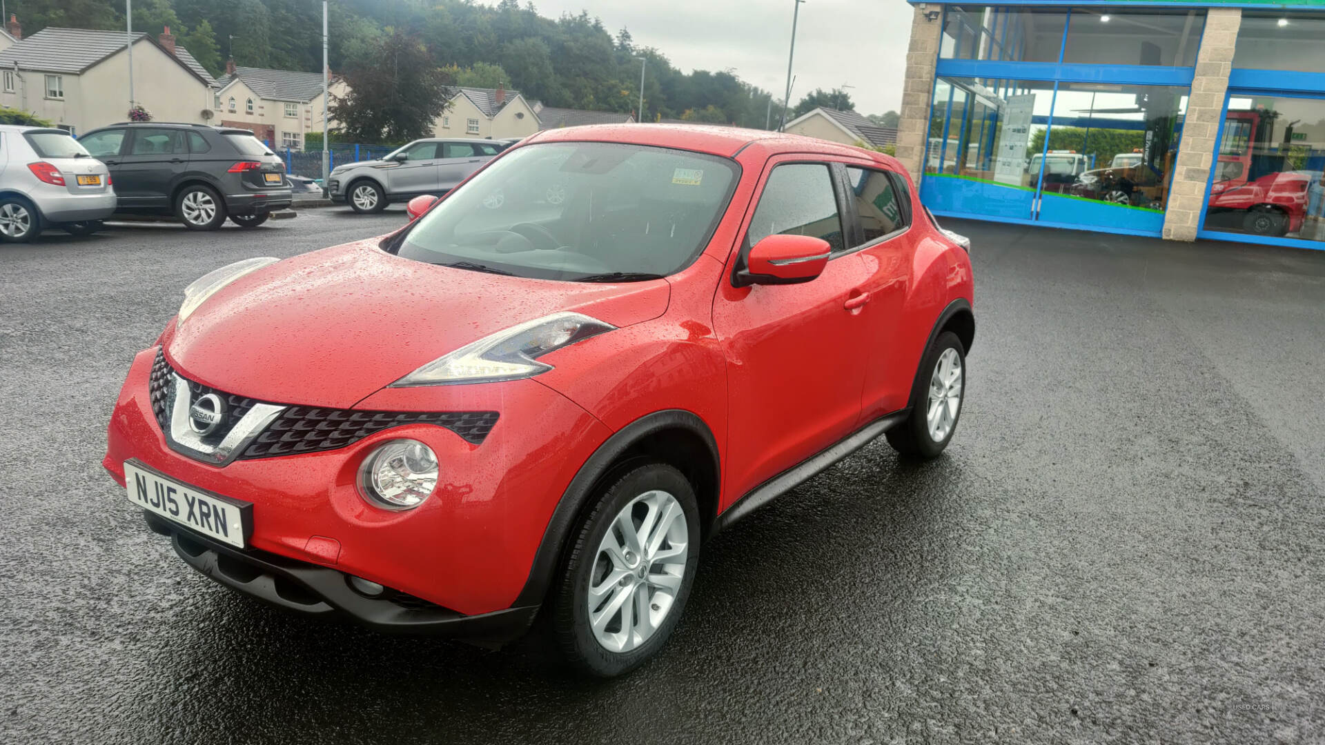 Nissan Juke DIESEL HATCHBACK in Derry / Londonderry