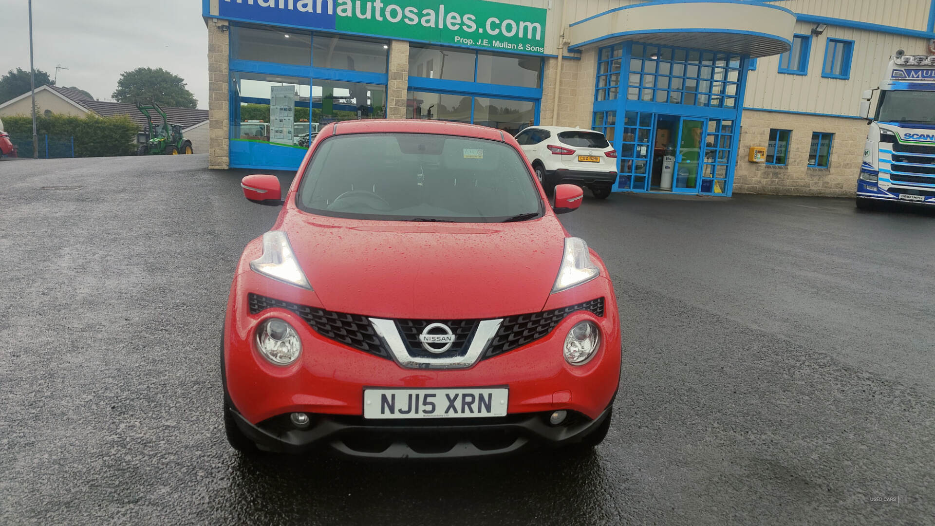 Nissan Juke DIESEL HATCHBACK in Derry / Londonderry