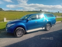 Mitsubishi L200 Double Cab DI-D 178 Barbarian 4WD Auto in Down