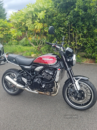 Kawasaki Z Series 900 RS in Antrim