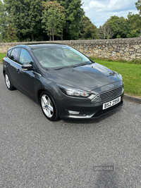 Ford Focus 1.0 EcoBoost Zetec Edition 5dr in Down