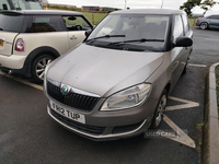 Skoda Fabia DIESEL HATCHBACK in Derry / Londonderry