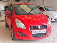 Suzuki Splash HATCHBACK in Antrim
