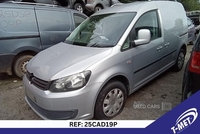 Volkswagen Caddy C20 DIESEL in Armagh