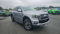 Ford Ranger Platinum 3.0L 240PS V6 AUTO in Derry / Londonderry