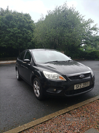Ford Focus 1.6 Style 3dr in Antrim