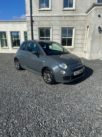 Fiat 500 1.2 S 3dr in Down