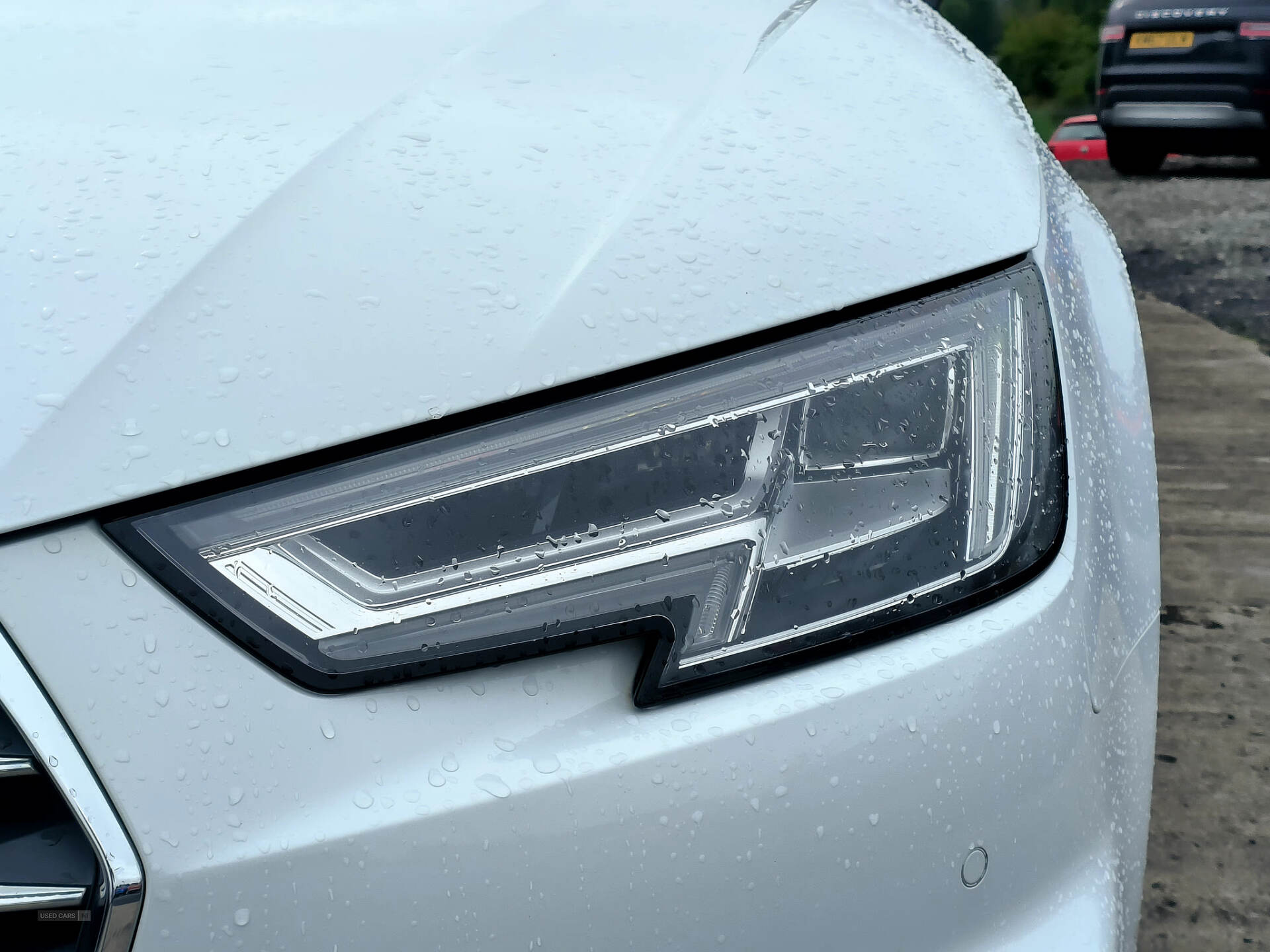 Audi A4 DIESEL SALOON in Fermanagh