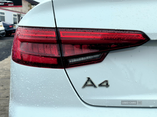 Audi A4 DIESEL SALOON in Fermanagh